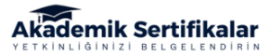 Akademik Sertifikalar Logosu
